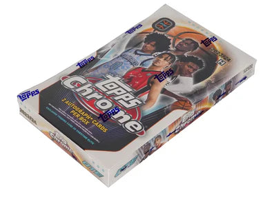 2024 - TOPPS - OVERTIME ELITE CHROME BASKETBALL