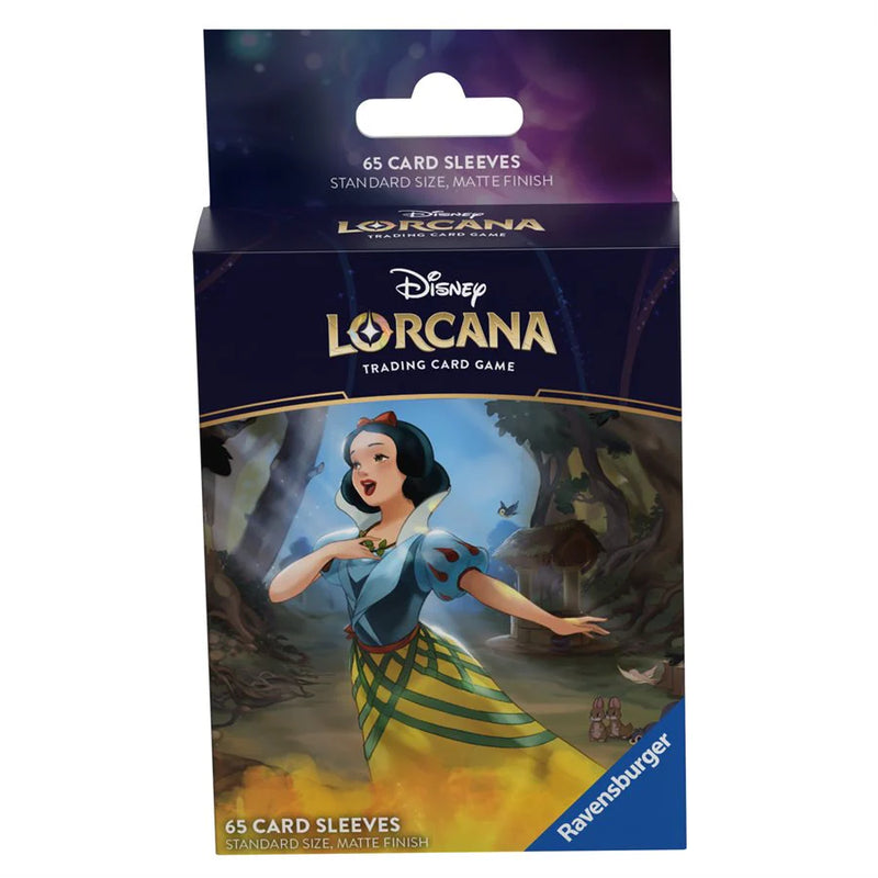 DISNEY - LORCANA - SLEEVES