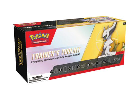 POKEMON - 2023 TRAINER'S TOOLKIT