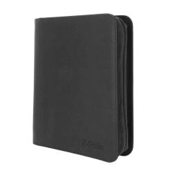 Z-FOLIO - 4 POCKET TOPLOADER BINDER / PORTFOLIO (160 CARDS)