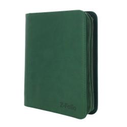 Z-FOLIO - 4 POCKET TOPLOADER BINDER / PORTFOLIO (160 CARDS)