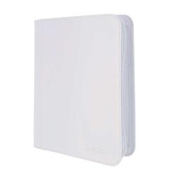 Z-FOLIO - 4 POCKET TOPLOADER BINDER / PORTFOLIO (160 CARDS)