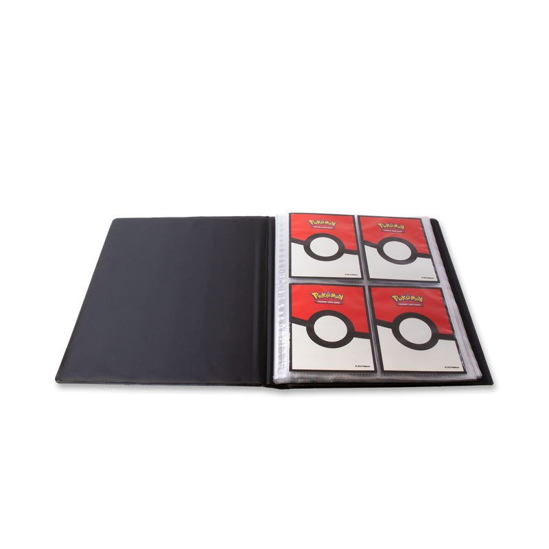 ULTRA PRO - POKEMON - SHROUDED FABLE 4 POCKET PORTFOLIO (40 CARDS)