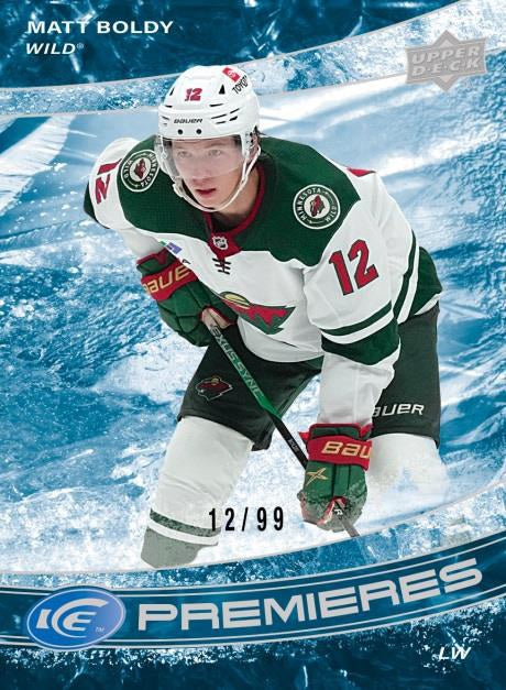 2022-23 - UPPER DECK - ICE HOBBY BOX