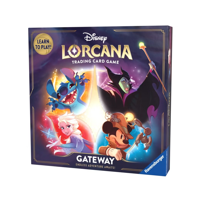 DISNEY LORCANA - GATEWAY (AUGUST 9, 2024)