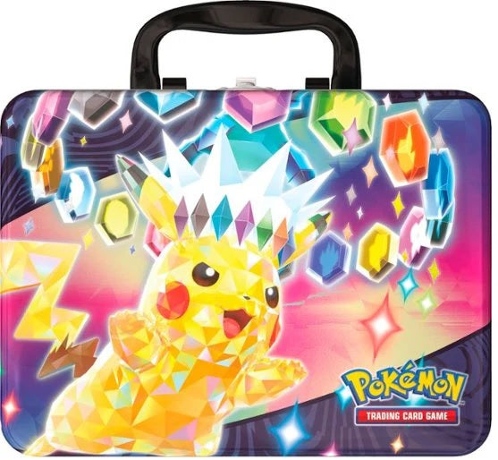 POKEMON - COLLECTOR CHEST TIN FALL 2024