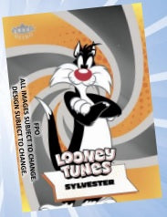 2024 - UPPER DECK - FLEER RETRO LOONEY TUNES BLASTER