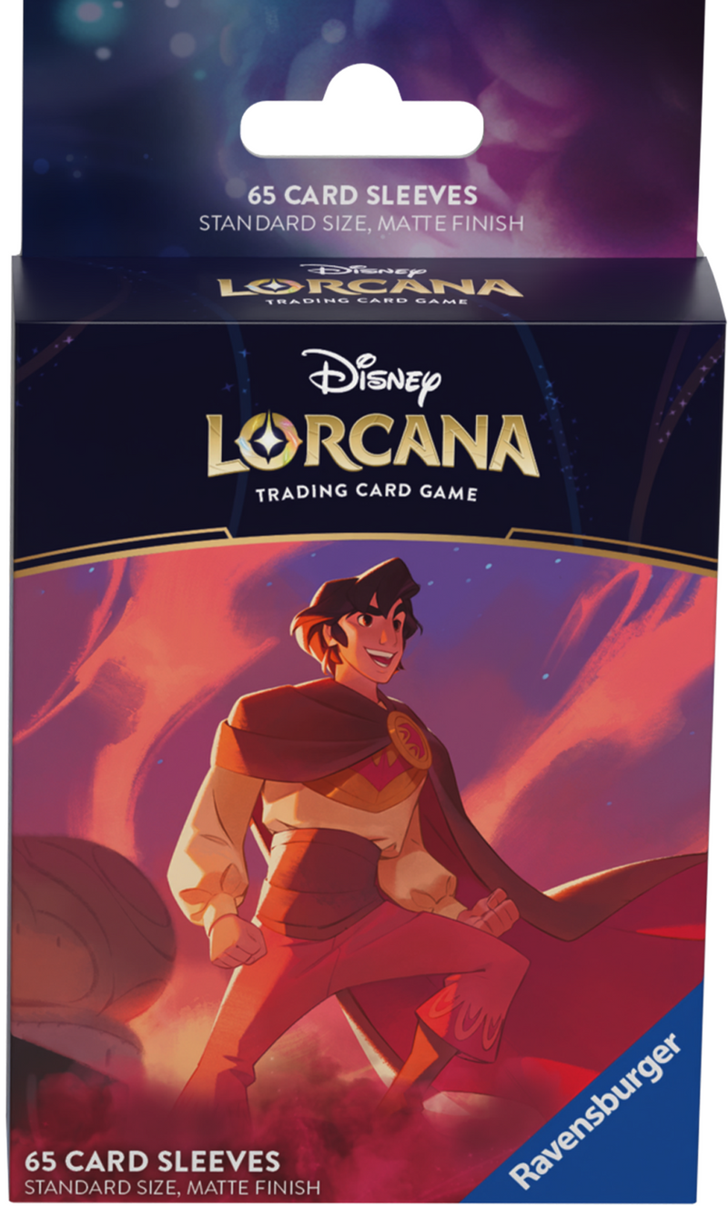 DISNEY - LORCANA - SLEEVES