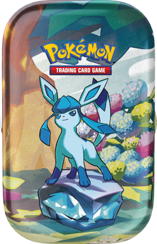 POKEMON - PRISMATIC EVOLUTION - MINI TIN (FEBRUARY 7, 2025)