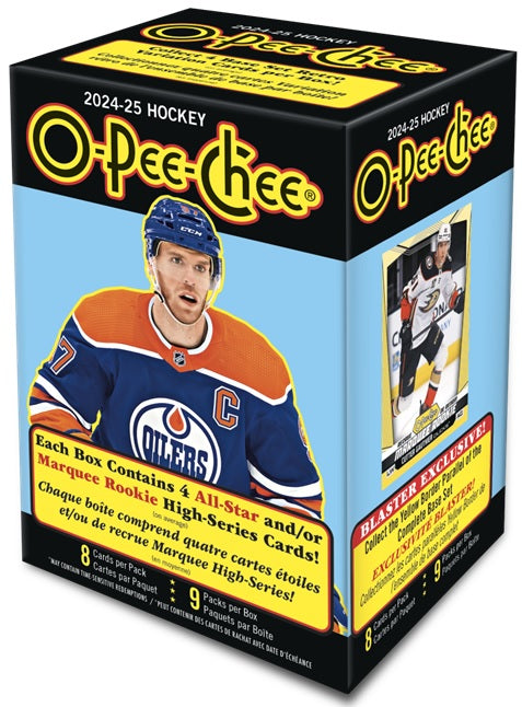 2024-25 - UPPER DECK - O-PEE-CHEE BLASTER