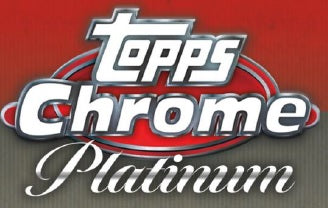 2022 - TOPPS - CHROME PLATINUM ANNIVERSARY HOBBY BOX