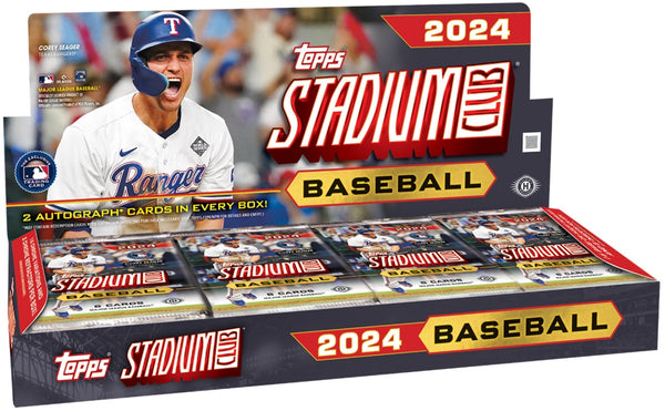 2024 - TOPPS - STADIUM CLUB BASEBALL COMPACT