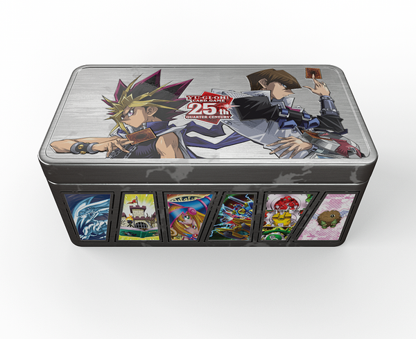 YU-GI-OH - 25A - DUELING MIRRORS TIN