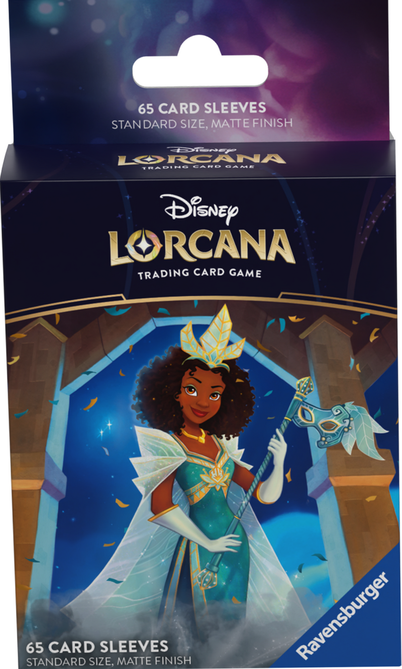 DISNEY - LORCANA - SLEEVES