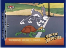 2024 - UPPER DECK - FLEER RETRO LOONEY TUNES BLASTER