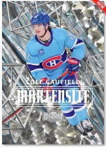 2023-24 - UPPER DECK - SKYBOX METAL UNIVERSE HOCKEY HOBBY BOX (CONTACT FOR PRICE & AVAILABILITY)