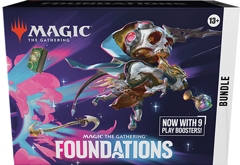 MTG - FOUNDATIONS - BUNDLE (NOVEMBER 15, 2024)