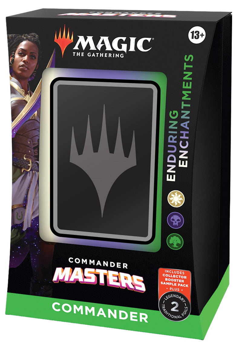 MTG - COMMANDER MASTERS - COMMANDER DECKS